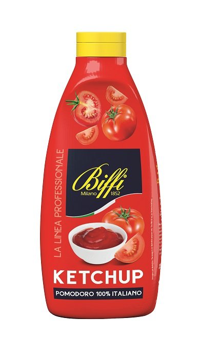 KETCHUP BIFFI PRO TWISTER 950gr