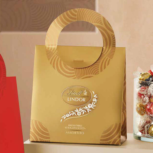1 x LINDT 11 50 BOULE ASS.SHOPPER G190