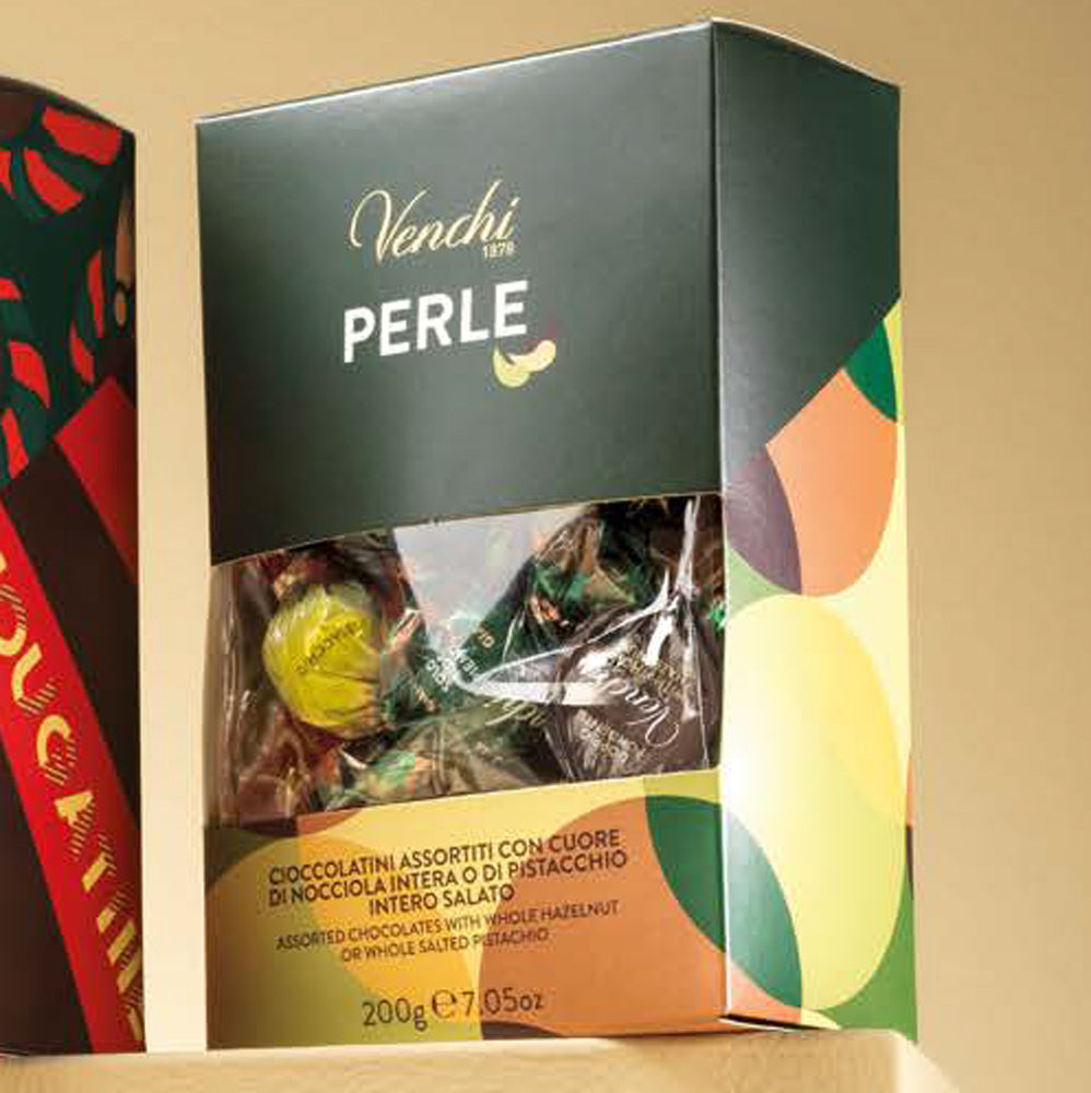 VENCHI 11, 50 PERLE AST. G200