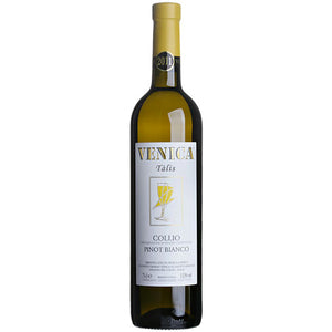 VENICA TALIS PINOT BIANCO COLLIO DOC 75 CL