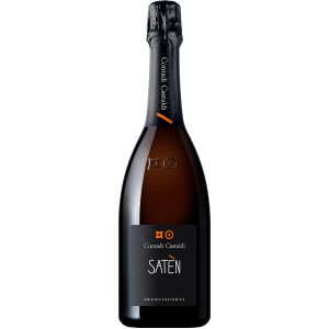 FRANCIACORTA CONTADI CASTALDI SATEN DOCG 75 CL