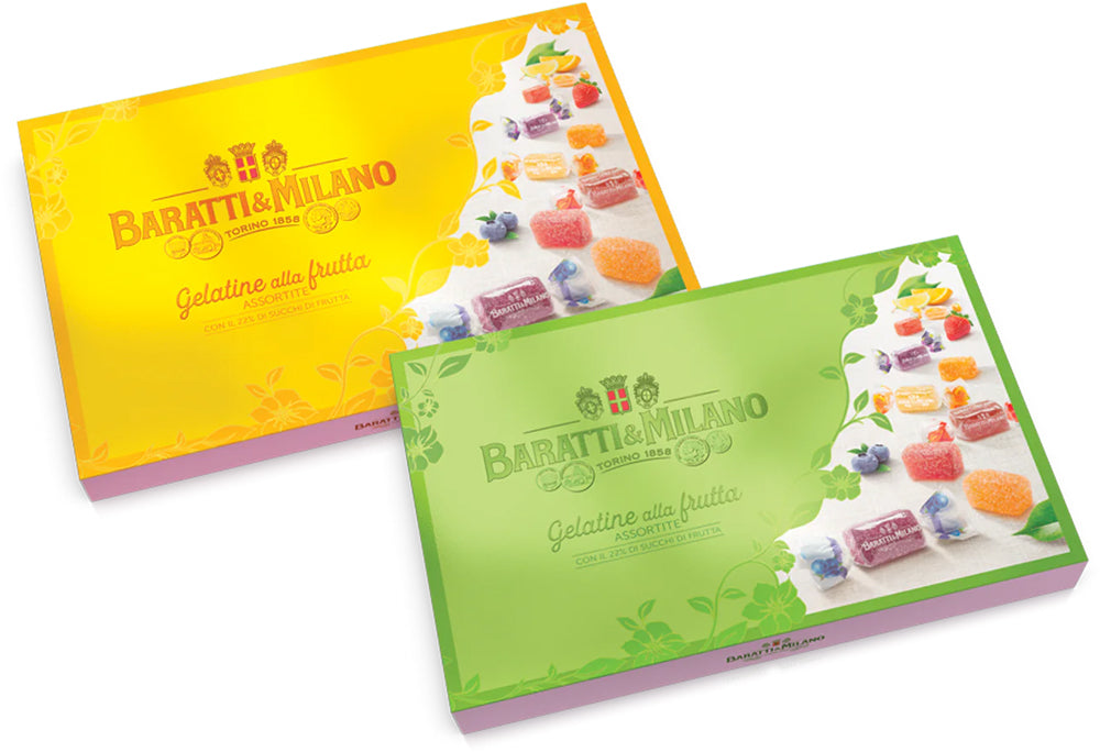 BARATTI 11, 90 GELATINA G400