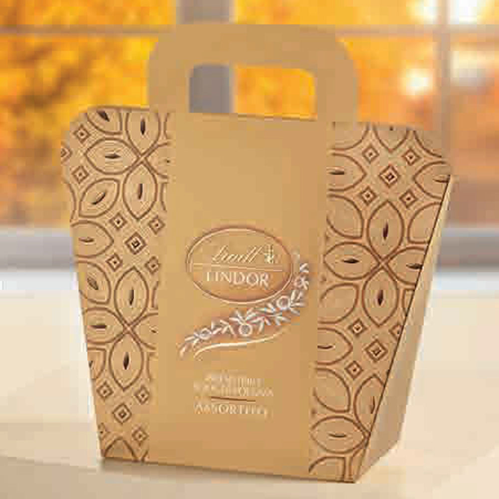 LINDT 12, 00 BOULE ASS.SHOPPER G150