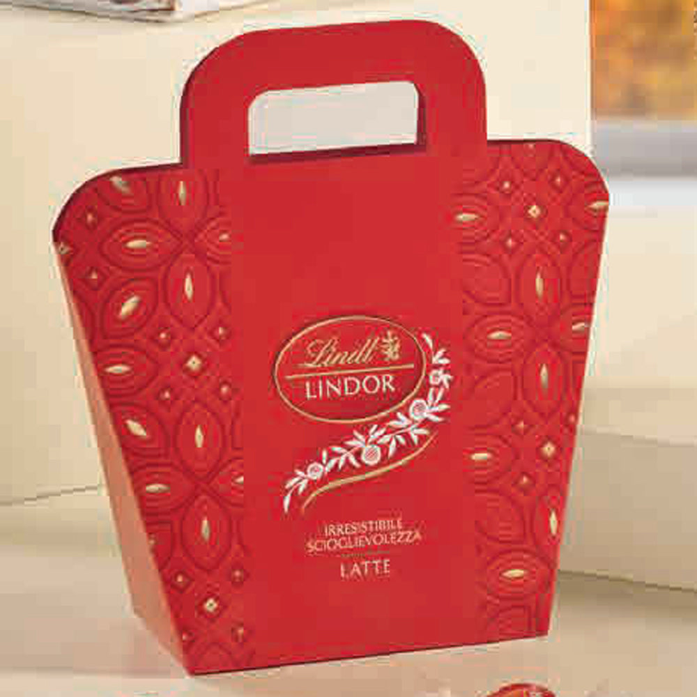 LINDT 12 00 BOULE LT SHOPPER G150