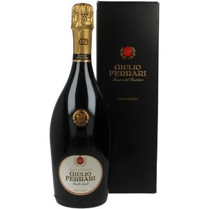 FERRARI GIULIO RISERVA MILLESIMATO BRUT TRENTO DOC AST 75 CL