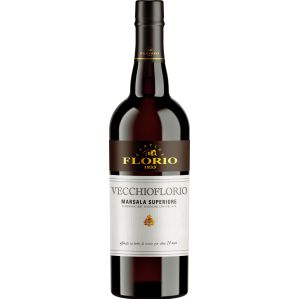 FLORIO VECCHIOFLORIO MARSALA SUPERIORE DOC 75 CL