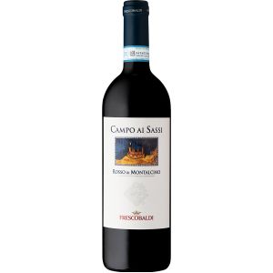 FRESCOBALDI CAMPO AI SASSI ROSSO DI MONTALCINO DOC 75CL