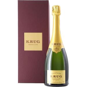 CHAMPAGNE KRUG GRANDE CUVÈE BRUT AOC ASTUCCIATO 75CL