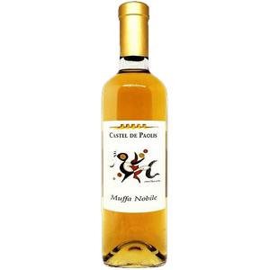 CASTEL DE PAOLIS MUFFA NOBILE IGT LAZIO 37,5CL