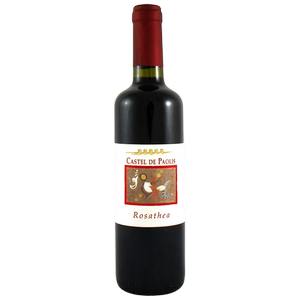 CASTEL DE PAOLIS ROSATHEA IGT 37,5CL