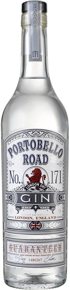 PORTOBELLO ROAD 171 GIN CL70
