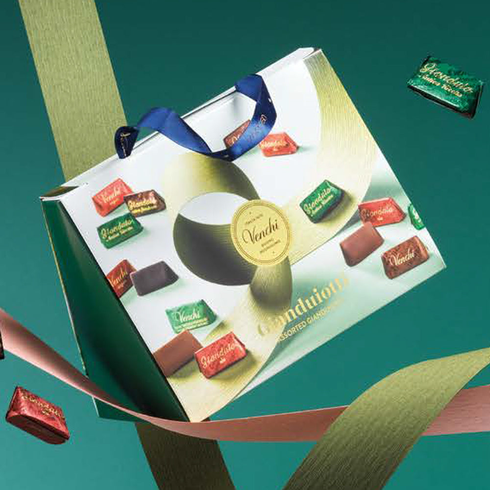 VENCHI 13, 50 GIANDUIOTTI BORSA G150