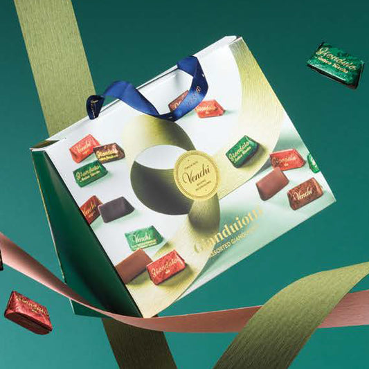 VENCHI 13, 50 GIANDUIOTTI BORSA G150