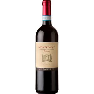 ANTONELLI MONTEFALCO ROSSO DOC BIOLOGICO 75 CL