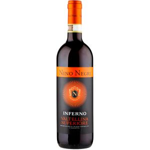 NINO NEGRI INFERNO VALTELLINA SUPERIORE DOCG 75 CL