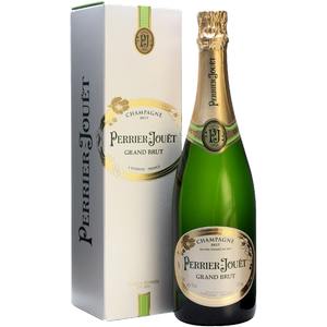 CHAMPAGNE PERRIER JOUET GRAND BRUT ASTUCCIATO 75CL
