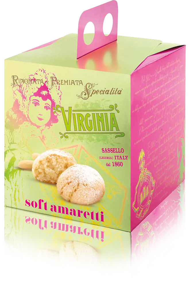 VIRGINIA 13, 90 AMARETTI CUBO G220