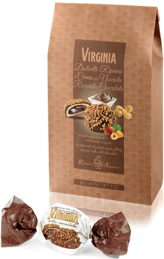 VIRGINIA 13, 90 CUORNOCCIOLA G200