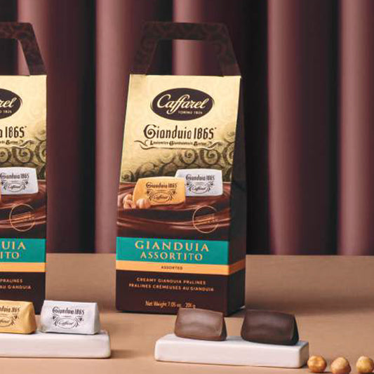 CAFFAREL 14, 00 GIANDUIOTTI G200 ASS