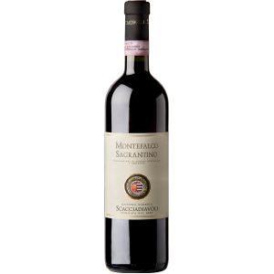 SCACCIADIAVOLI MONTEFALCO SAGRANTINO DOCG 75CL