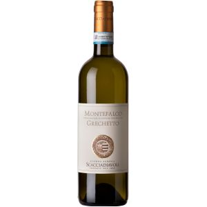 SCACCIADIAVOLI MONTEFALCO GRECHETTO DOC 75CL