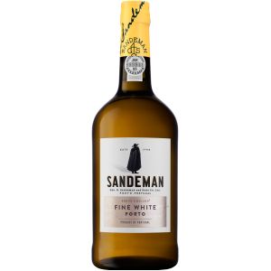 SANDEMAN PORTO FINE WHITE 75CL