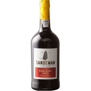 SANDEMAN PORTO FINE RUBY 75 CL