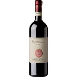 SCACCIADIAVOLI MONTEFALCO ROSSO DOC 75CL