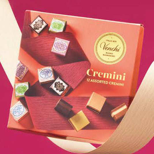 VENCHI 14.50 CREMINI COFANETTO G135