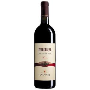 SANTADI TERRE BRUNE CARIGNANO DEL SULCIS SUPERIORE DOC 75 CL