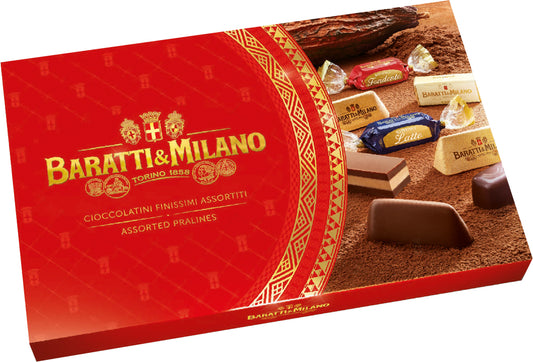 BARATTI 14, 90 CICOCCOLATINI G230