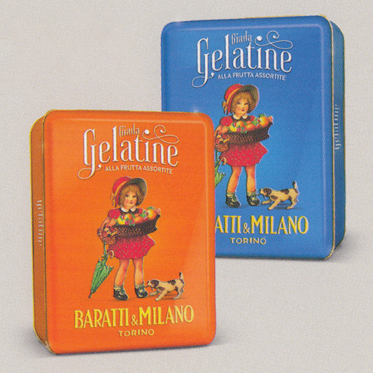 BARATTI 14 90 GELATINA LATTA G280