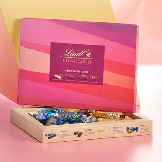 LINDT 15, 00 ASSORTITI G.220