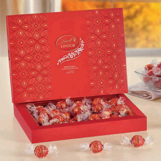 LINDT 15, 00 BOULE LT SCATOLA G225