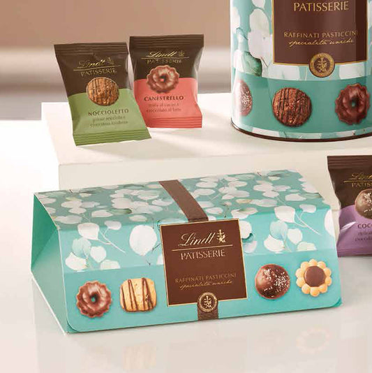 1 x LINDT 15 00 PATISSERIE G160
