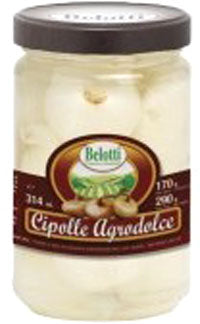 CIPOLLINE AGRODOLCE G.314 BELOTTI