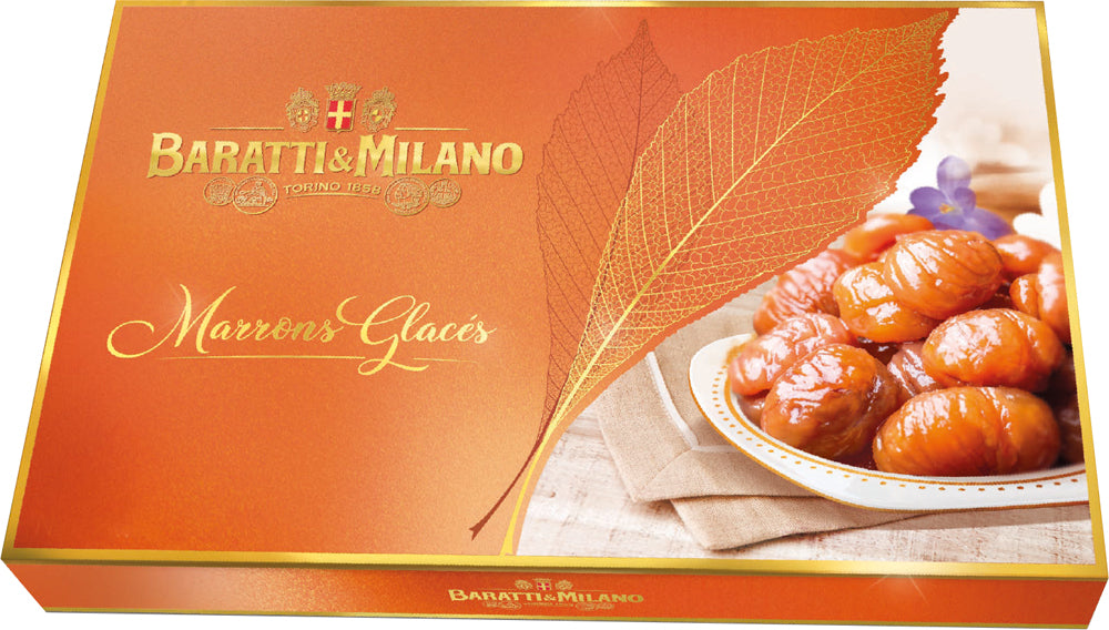 BARATTI 15, 90 MARRONS GLACES G180