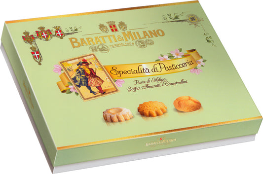 BARATTI 15 90 PASTICCERIA G330