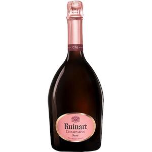 CHAMPAGNE RUINART ROSE BRUT 75 CL