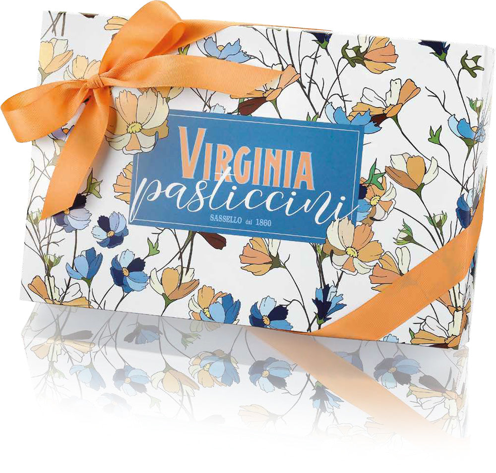 1 x VIRGINIA 16 40 PAST.ARANCIO G200