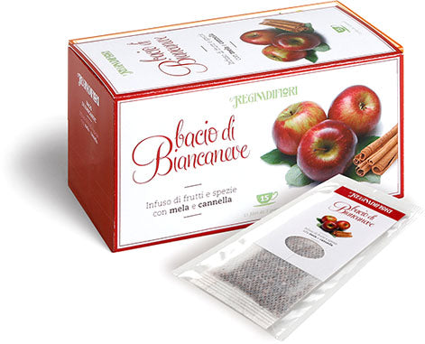 TISANA BACIO BIANCANEVE 15F REGINA