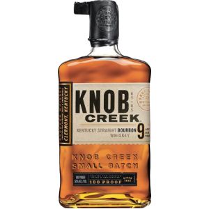 WHISKY KNOB CREEK BOURBON 50° 70CL
