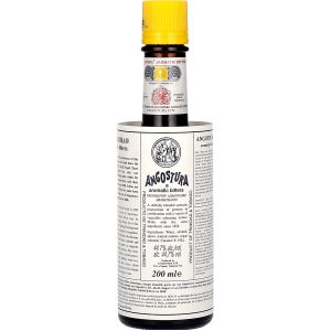 LIQUORE ANGOSTURA AROMATIC BITTER 44,7° 20 CL