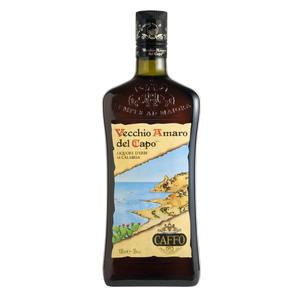 AMARO CAFFO VECCHIO AMARO DEL CAPO 35° 1 L