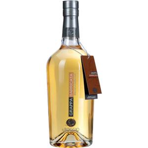 GRAPPA IL ROGGIO BARRICATA 38° 70 CL