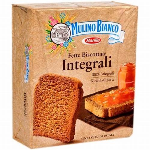 FETTE BISC.INTEGRALI 36 F.BARILLA