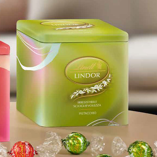 1 x LINDT 18 50 BOULES PIST. LATTA G175
