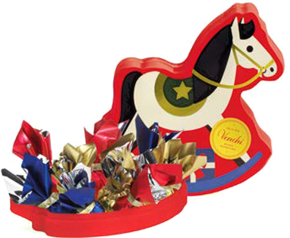 VENCHI 18, 50 NATALE CAVALLINO G160