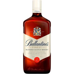 WHISKY BALLANTINE'S FINEST 40° 1 L