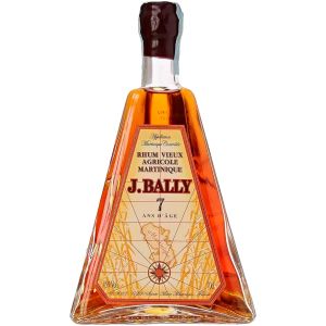 RUM BALLY PIRAMID 7 Y.O. 70CL